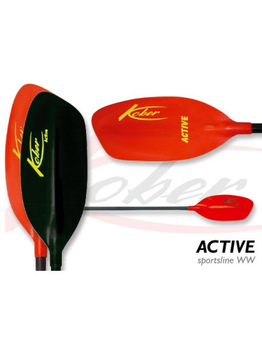 Pagaie Kober Active