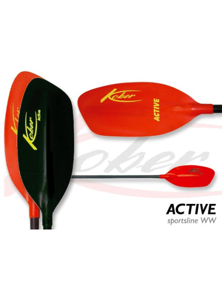 Pagaie Kober Active