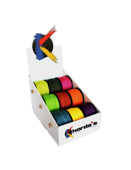 Cordelette auxiliaire Courant