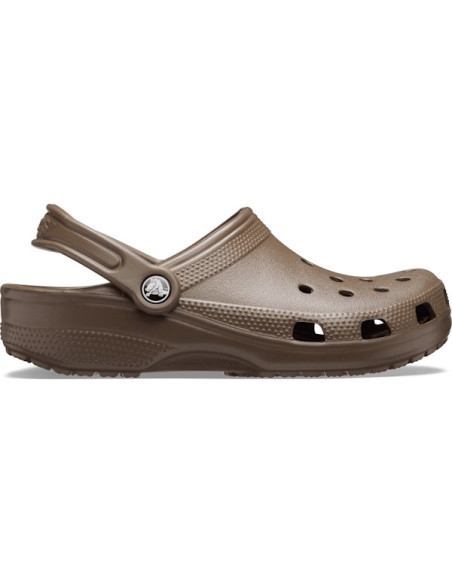 Crocs CLASSIC CLOG CHOCOLATE  M8 W10 41 -42