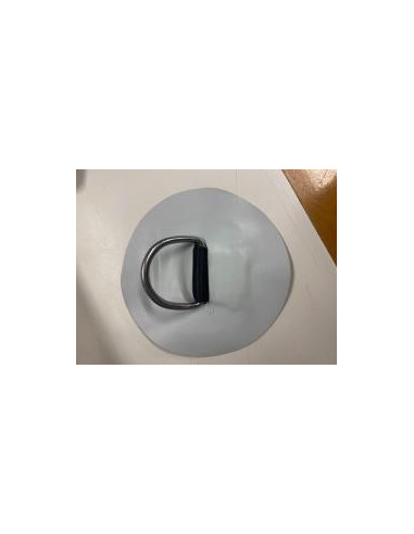 Anneau "D" rond HYPALON