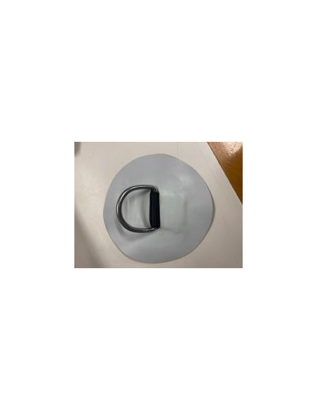 Anneau "D" rond HYPALON