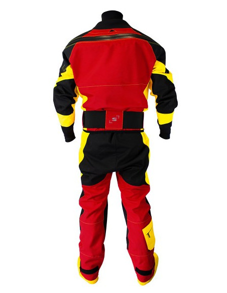 KAYAK SUIT EXTREME 4L RED
