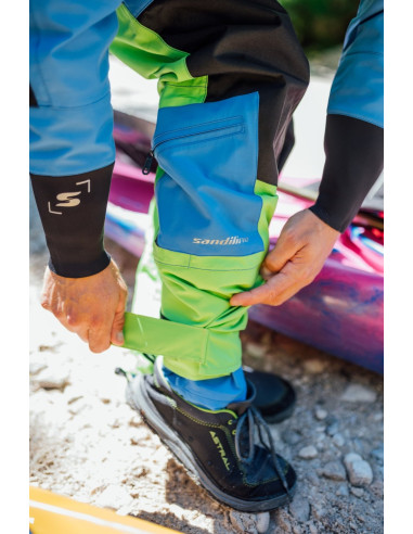 KAYAK SUIT EXTREME 4L RED