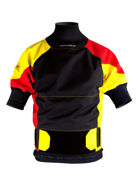 SANDILINE- Jacket advanced  manche courte 3L