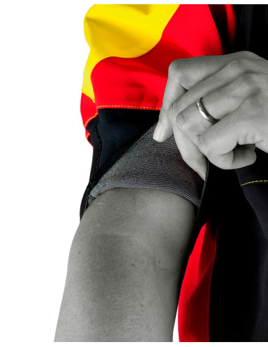 SANDILINE- Jacket advanced  manche courte 3L