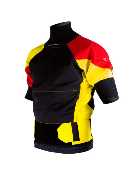 SANDILINE- Jacket advanced  manche courte 3L