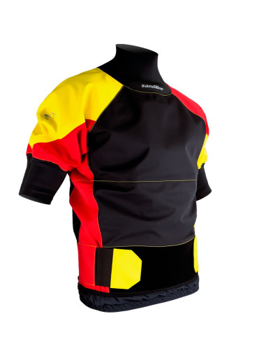 SANDILINE- Jacket advanced  manche courte 3L