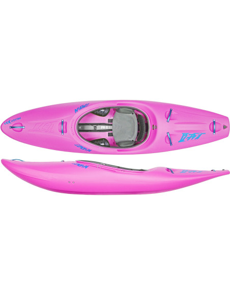 Prijon kayak BEAST PR-X ( la bête)