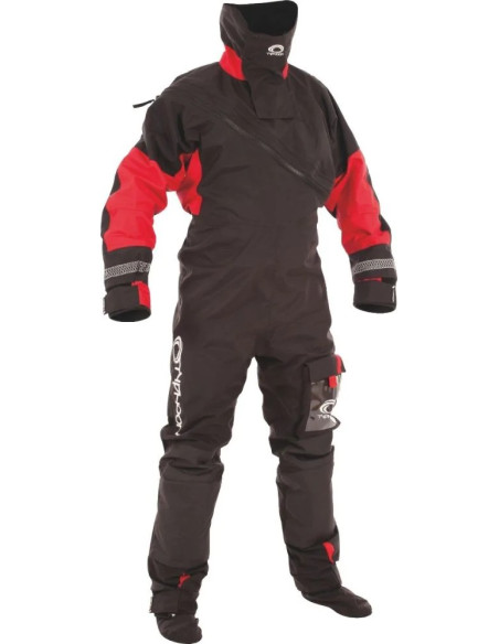 Combinaison Typhoon Coxswain Royal Marine – Imperméable Respirant – Neuf – Taille UK