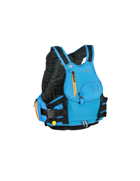 Gilet de Sauvetage Indus : Sécurité, Confort et Mobilité pour Aventuriers