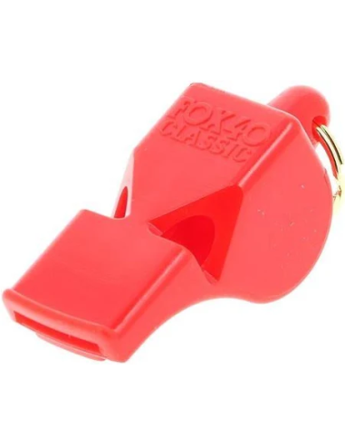 siflet,fox,40 classic,115db