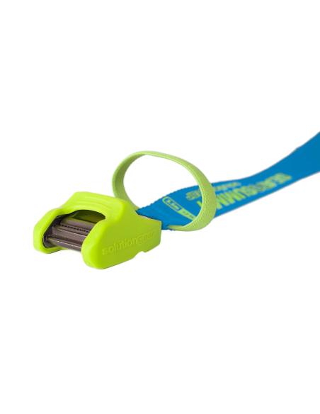 SEAT-TO-SUMMIT SANGLE AVEC CAMES EN SILICONE