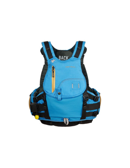 Gilet de Sauvetage Indus : Sécurité, Confort et Mobilité pour Aventuriers