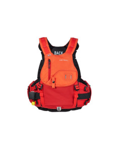 Gilet de Sauvetage Indus : Sécurité, Confort et Mobilité pour Aventuriers 2