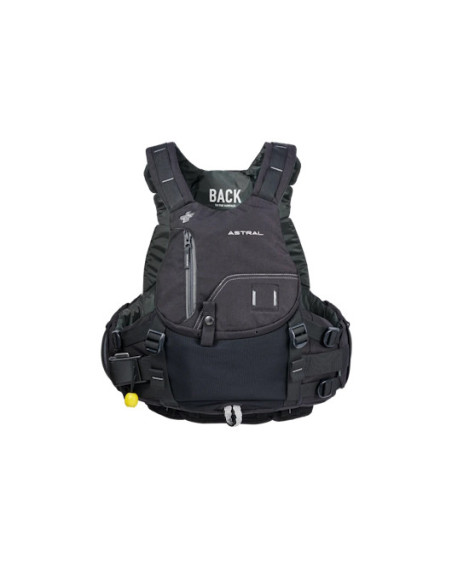 Gilet de Sauvetage Indus : Sécurité, Confort et Mobilité pour Aventuriers