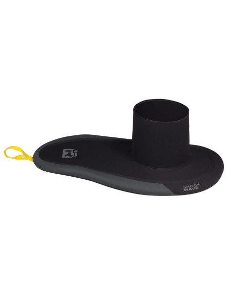 IR-Shockwave Bungee Spray Skirt - Performance et Confort pour Kayakistes