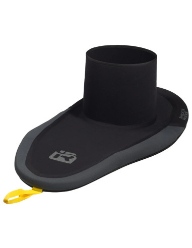 IR-Shockwave Bungee Spray Skirt - Performance et Confort pour Kayakistes
