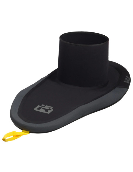IR-Shockwave Bungee Spray Skirt - Performance et Confort pour Kayakistes