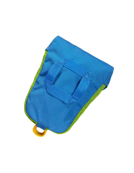 Easy kayak- Palm Corde de Sécurité Compacte pour Sauvetage | 12,5 m, Velcro & mousqueton