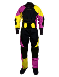 SANDILINE-KAYAK DRY SUIT EXTREME 4L W'S- 2023