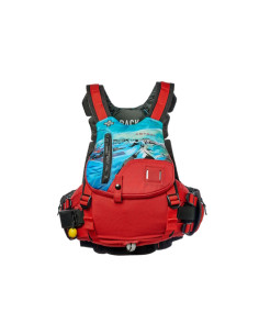 Gilet de Sauvetage Indus : Sécurité, Confort et Mobilité pour Aventuriers