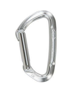 Mousqueton Lime Straight Poli Climbing Technology