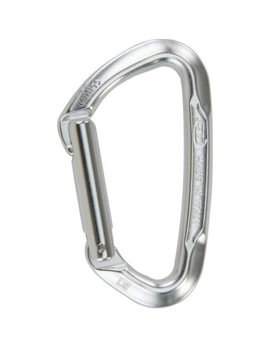 Mousqueton Lime Straight Poli Climbing Technology