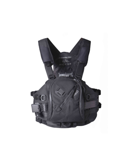 Hiko - Gilet Guardian 3D