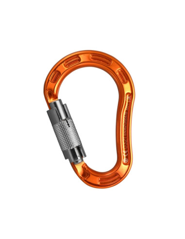 Palm side swing HMS autolock