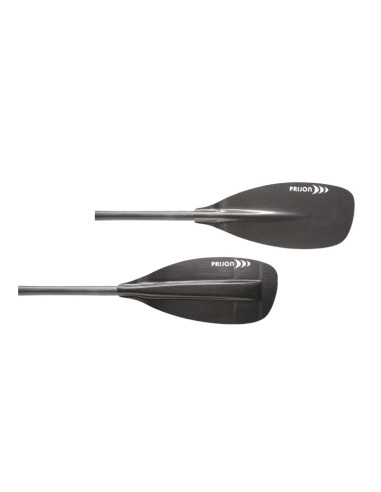 Pagaie Prijon Sava Carbon 2 parties avec vario alu 197.5