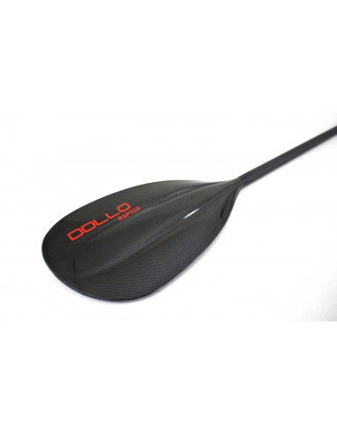 Dollo Raptor manche fibre / 2 parties