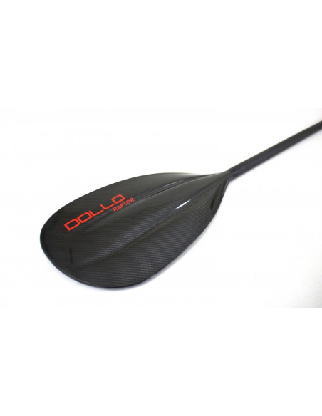 Dollo Raptor manche fibre / 2 parties