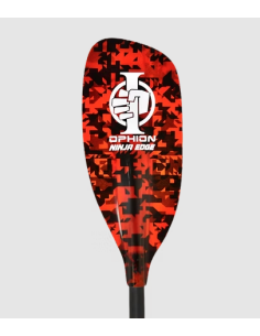 Ninja Edge, 2 parties - Spade kayak