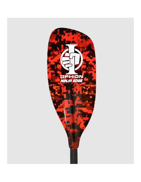 Ninja Edge, 2 parties - Spade kayak