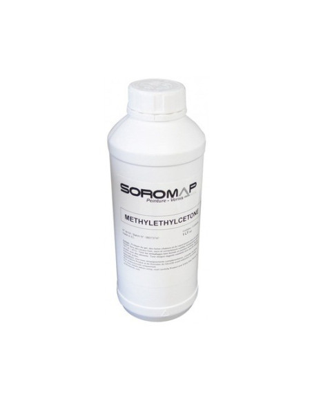 Diluant Dégraissant SOROMAP Methylethylcetone
